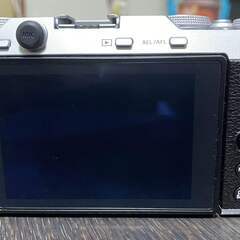 FUJIFILM X-M5 レンズキット生涯撮影回数580保証書付き+おまけの画像