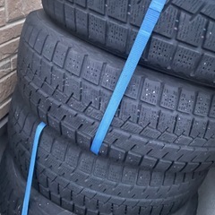 スタッドレス195/65/15の画像