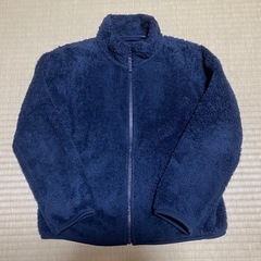 １３０サイズ　ユニクロ　アウター　2枚　男の子の画像
