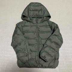 １３０サイズ　ユニクロ　アウター　2枚　男の子の画像