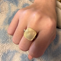 シェル　ハンドメイド展で購入の画像