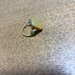 シェル　ハンドメイド展で購入の画像