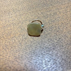 シェル　ハンドメイド展で購入の画像