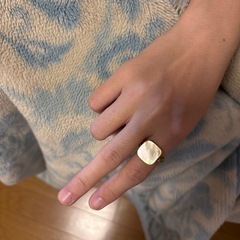 シェル　ハンドメイド展で購入の画像