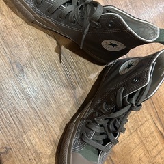 converse ALL STAR 100 L.L.Bean スニーカーの画像