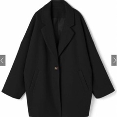 GRL ルーズテーラードコートの画像