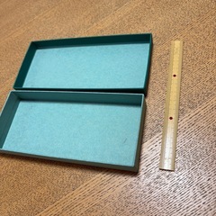 アーティチョークチョコレート　空箱の画像