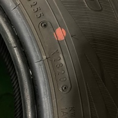 早い者勝ち　超バリ山　スタッドレス　195/80R15 ハイエース　キャラバンにの画像