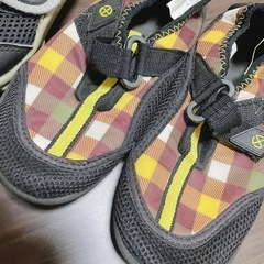 マリンシューズの画像