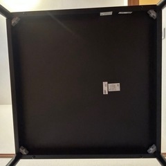 イケア　ダイニングテーブル　テーブルの画像