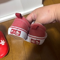 VANS 18cm オールドスクールの画像