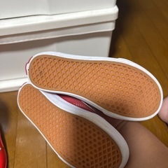 VANS 18cm オールドスクールの画像