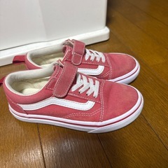 VANS 18cm オールドスクールの画像