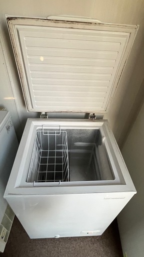
業務用冷凍庫