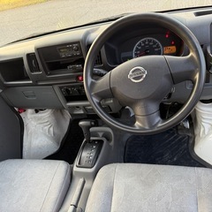 クリッパー　AT  軽トラ　車検ロング　早期売却の画像