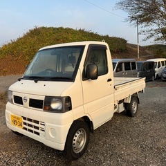 クリッパー　AT  軽トラ　車検ロング　早期売却の画像