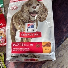 犬オヤツ色々の画像