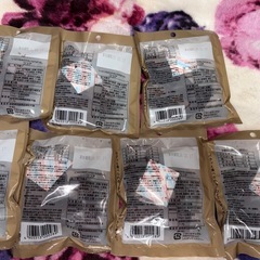 しっとりバームクーヘン7袋 賞味期限2026.01.17日の画像