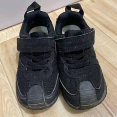 イフミー ブーツ&スニーカー 16cmの画像