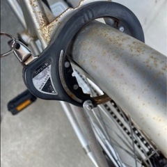26インチ　自転車　【12/5まで】の画像