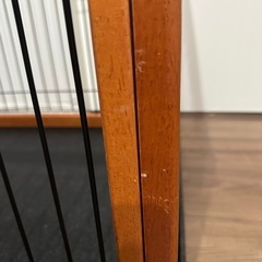 リッチェル　木製ペットサークルの画像