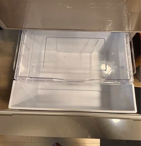 HITACHI 冷蔵庫 R-S27JV 265L 2018年製 (高橋一郎) 向日町のキッチン