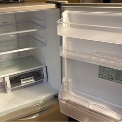 HITACHI 冷蔵庫 R-S27JV 265L 2018年製の画像