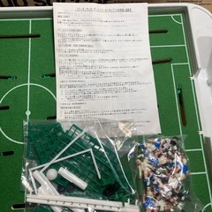 STIGA スティガ サッカーゲーム ワールドカップ　新品の画像