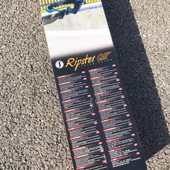 新品【Rip Star Air】Razor　エアー　レッドの画像