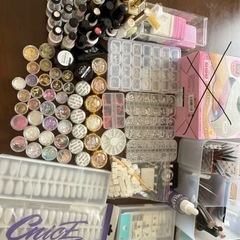 ネイル用品まとめ売り！の画像