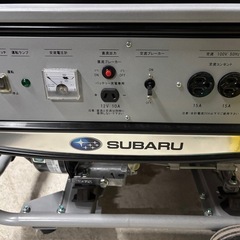 スバル　発電機　SGH24  ジェネレーター　の画像