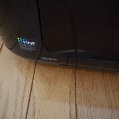 MG6230キャノンプリンター✨の画像