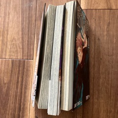 呪術廻戦　１〜3巻　初版の画像