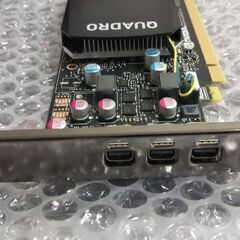 【動作確認済】Quadro P400の画像