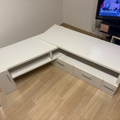 テレビ台の画像