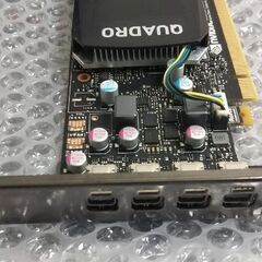 【動作確認済】Quadro P600の画像