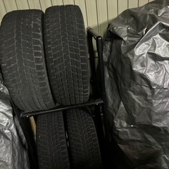 決まりました。スタッドレスタイヤ　16インチの画像