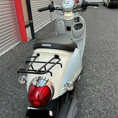 ヤマハビーノ原付バイク
の画像