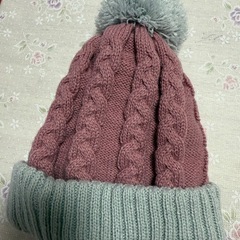 ニット帽 Leeの画像