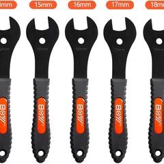 薄型スパナセット(7点セット 13～19 mm)の画像