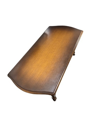 美品❣️飛騨産業 キツツキ 穂高 センターテーブル コーヒーテーブル