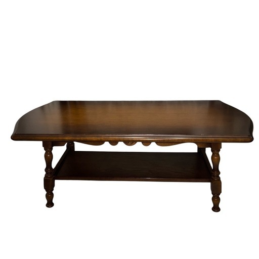 美品❣️飛騨産業 キツツキ 穂高 センターテーブル コーヒーテーブル