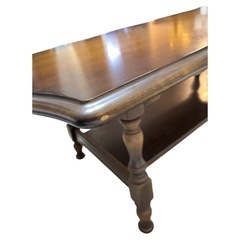 美品❣️飛騨産業 キツツキ 穂高 センターテーブル コーヒーテーブル