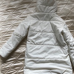 NIKEベンチコートの画像