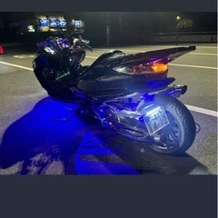 YAMAHA グランドマジェスティの画像