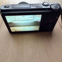 デジタルカメラの画像