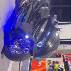 YAMAHA グランドマジェスティの画像