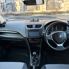スイフトRS ZC72S 5MTの画像