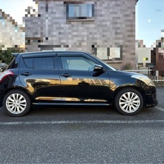スイフトRS ZC72S 5MTの画像