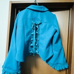 アクシーズファムショートコートの画像